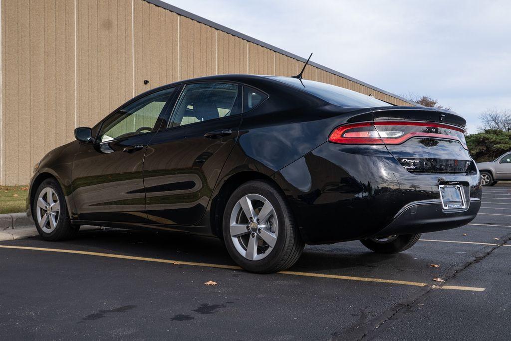 used 2015 Dodge Dart car, priced at $6,949