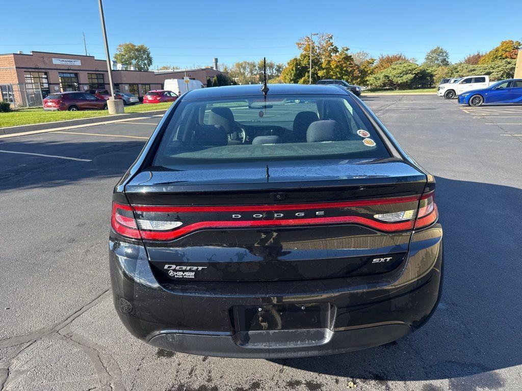 used 2015 Dodge Dart car, priced at $7,203