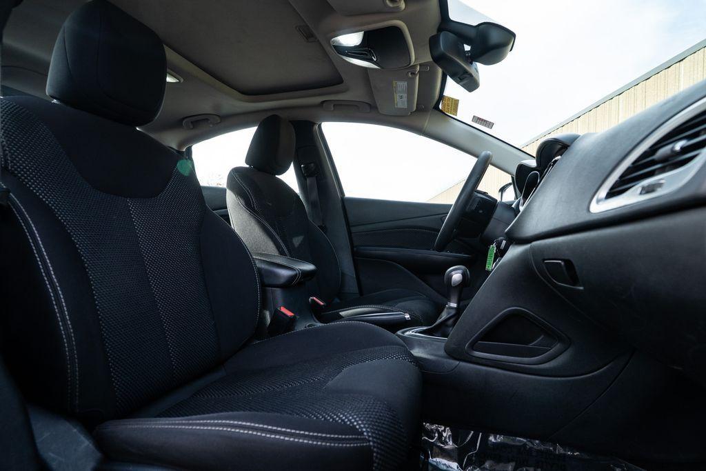 used 2015 Dodge Dart car, priced at $6,949