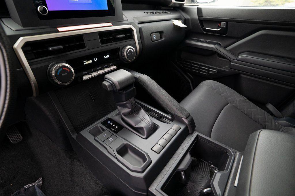 new 2025 Toyota Tacoma car, priced at $31,977
