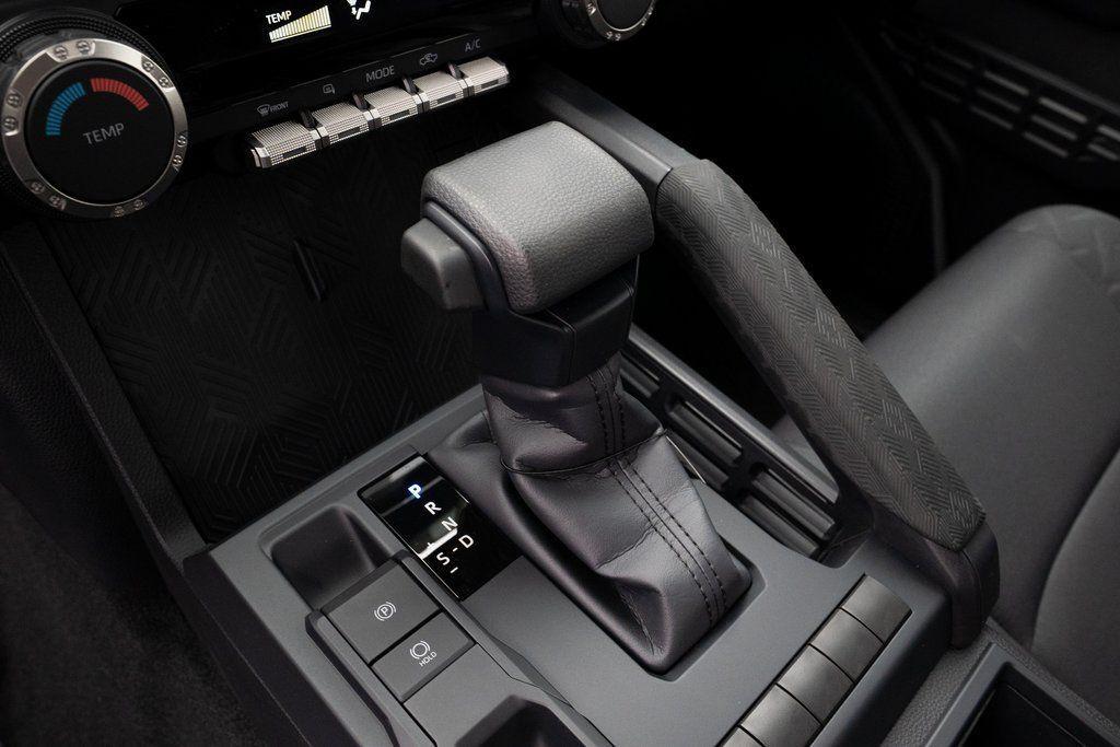 new 2025 Toyota Tacoma car, priced at $31,977