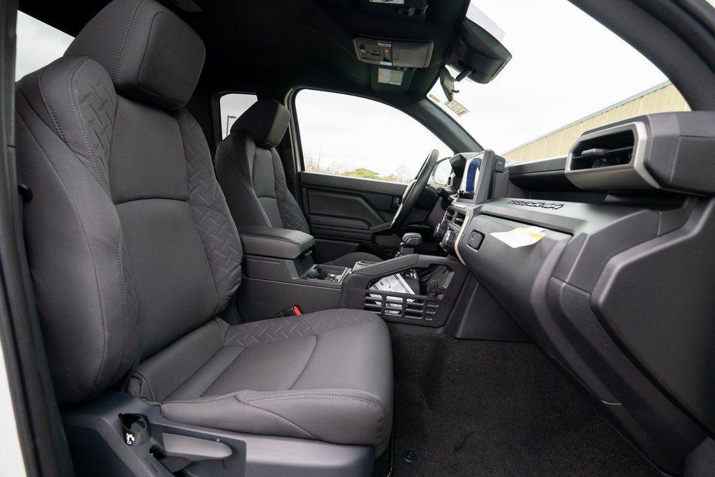 new 2025 Toyota Tacoma car, priced at $31,977
