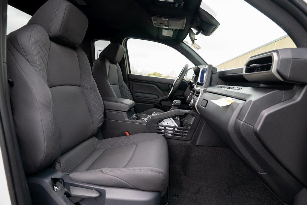new 2025 Toyota Tacoma car, priced at $32,475