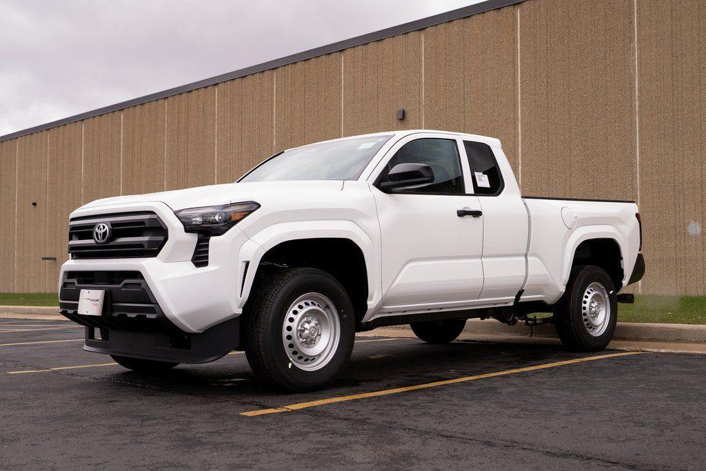 new 2025 Toyota Tacoma car, priced at $31,977
