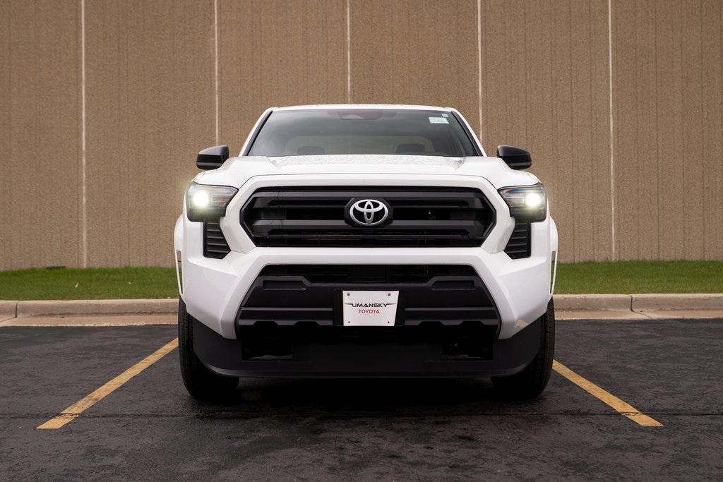 new 2025 Toyota Tacoma car, priced at $32,475