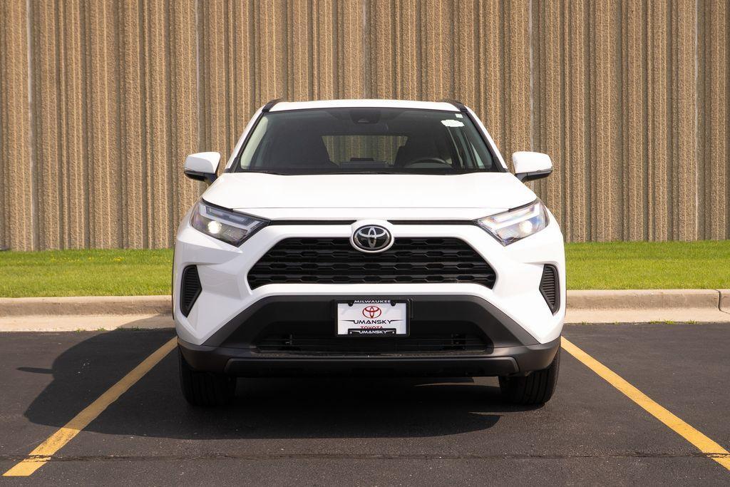 new 2025 Toyota RAV4 car, priced at $33,333