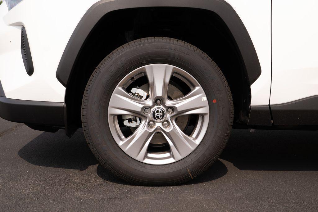new 2025 Toyota RAV4 car, priced at $33,333