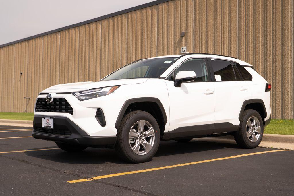 new 2025 Toyota RAV4 car, priced at $33,333