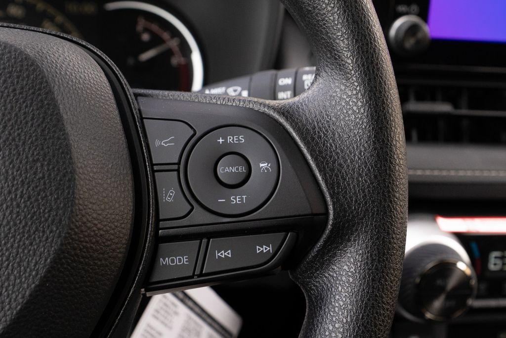 new 2025 Toyota RAV4 car, priced at $33,333