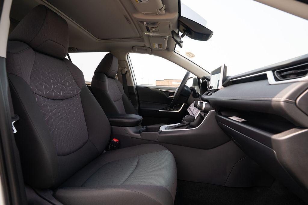 new 2025 Toyota RAV4 car, priced at $33,333