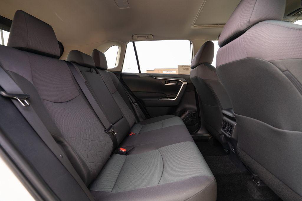 new 2025 Toyota RAV4 car, priced at $33,333