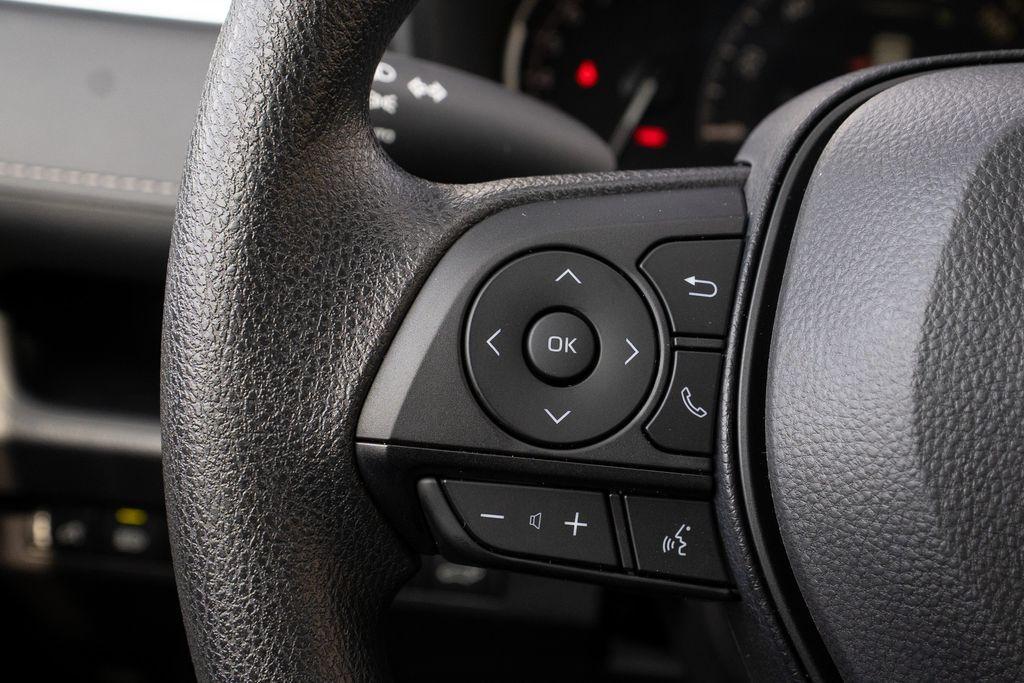 new 2025 Toyota RAV4 car, priced at $33,333