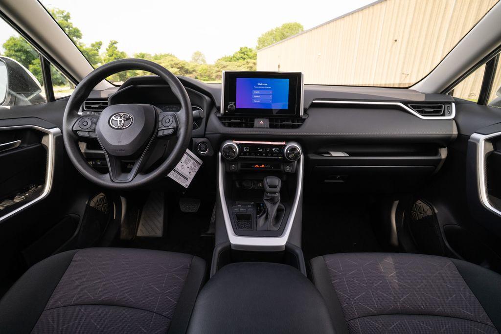 new 2025 Toyota RAV4 car, priced at $33,333