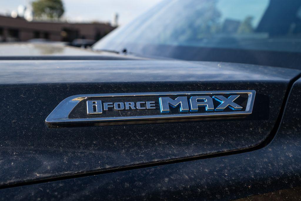 new 2026 Toyota Sequoia car, priced at $78,777