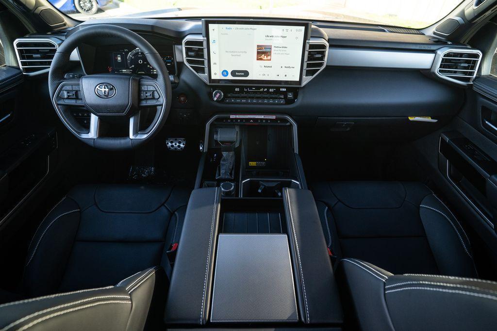 new 2026 Toyota Sequoia car, priced at $78,777