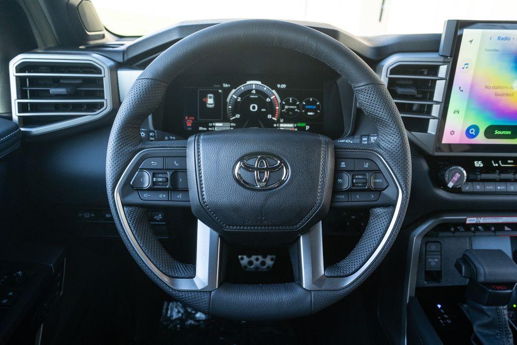 new 2026 Toyota Sequoia car, priced at $78,777