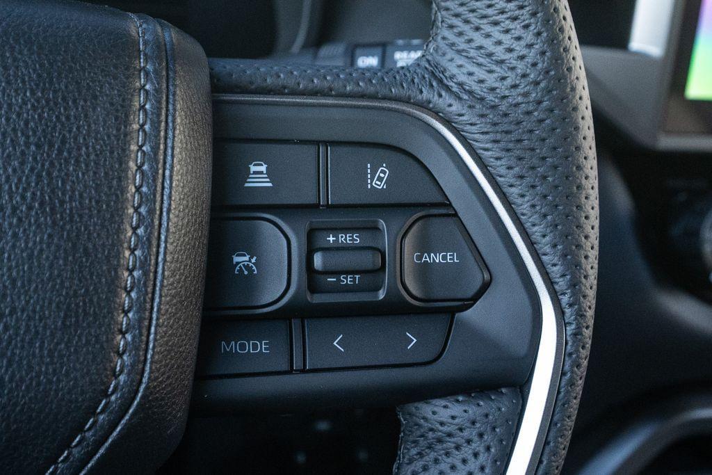 new 2026 Toyota Sequoia car, priced at $78,777