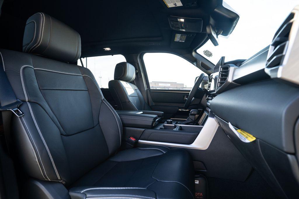 new 2026 Toyota Sequoia car, priced at $78,777