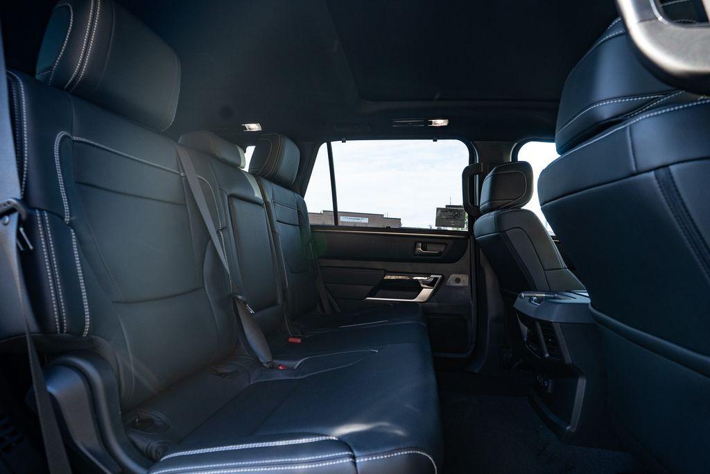 new 2026 Toyota Sequoia car, priced at $78,777