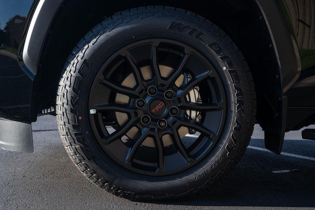 new 2026 Toyota Sequoia car, priced at $78,777