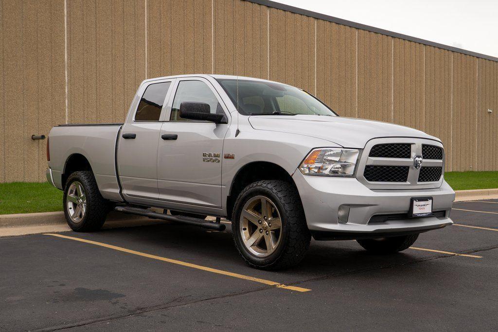 used 2014 Ram 1500 car, priced at $14,806