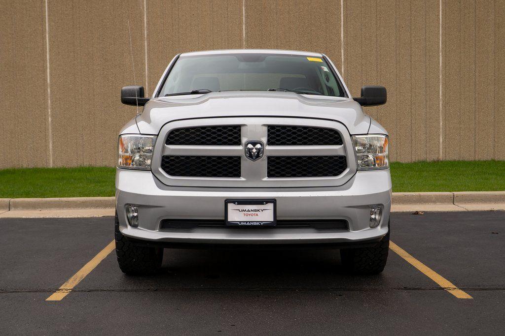 used 2014 Ram 1500 car, priced at $14,806