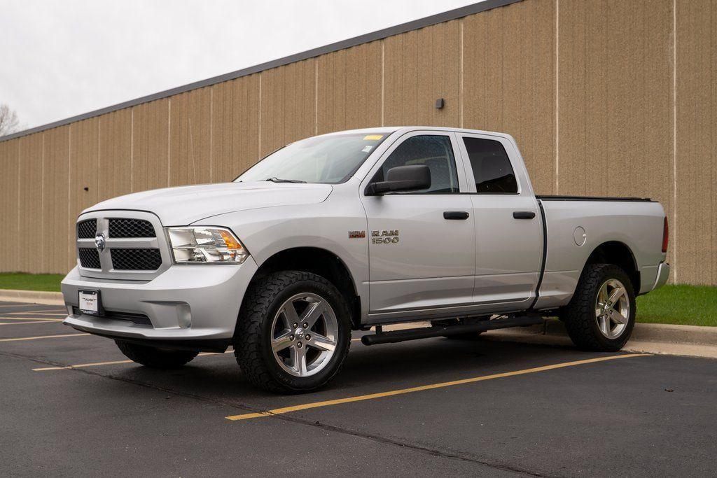used 2014 Ram 1500 car, priced at $14,806