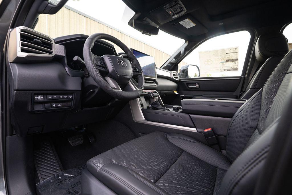new 2025 Toyota Tundra car, priced at $56,758