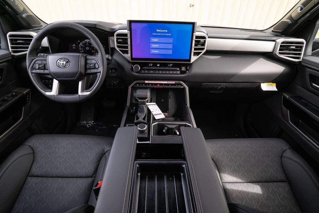 new 2025 Toyota Tundra car, priced at $56,758