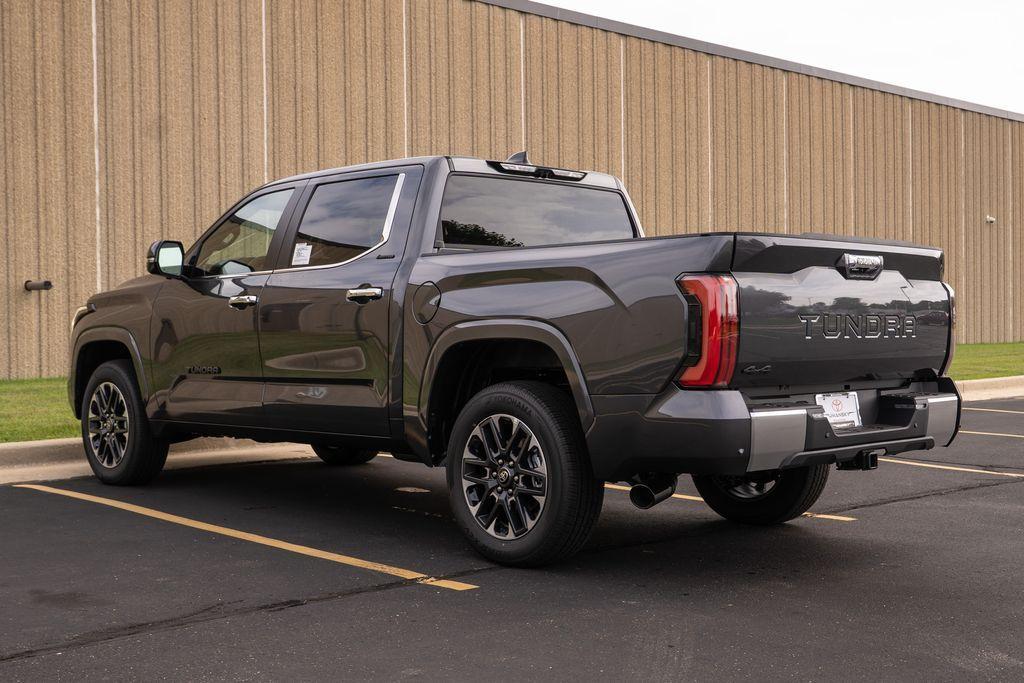 new 2025 Toyota Tundra car, priced at $56,758