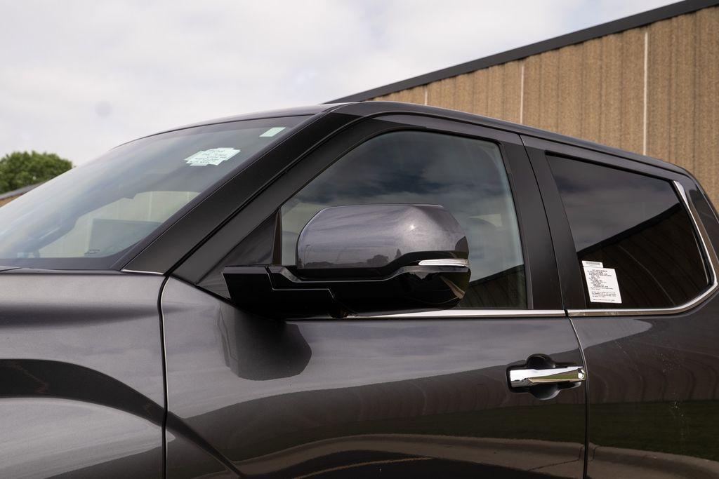 new 2025 Toyota Tundra car, priced at $56,758