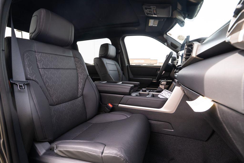 new 2025 Toyota Tundra car, priced at $56,758