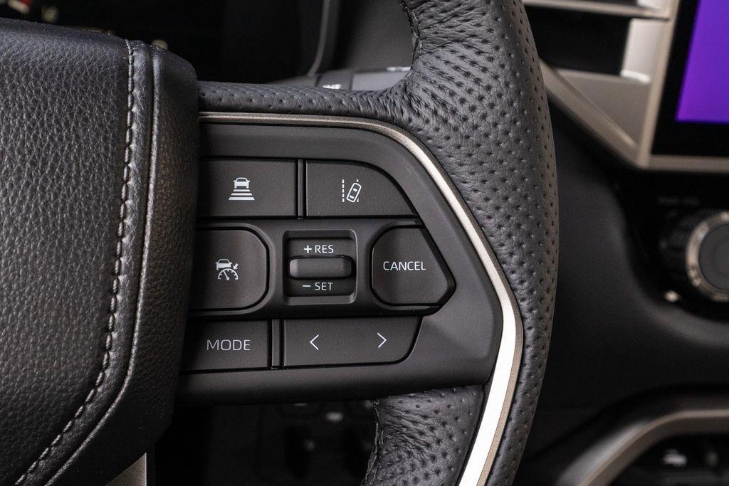 new 2025 Toyota Tundra car, priced at $56,758