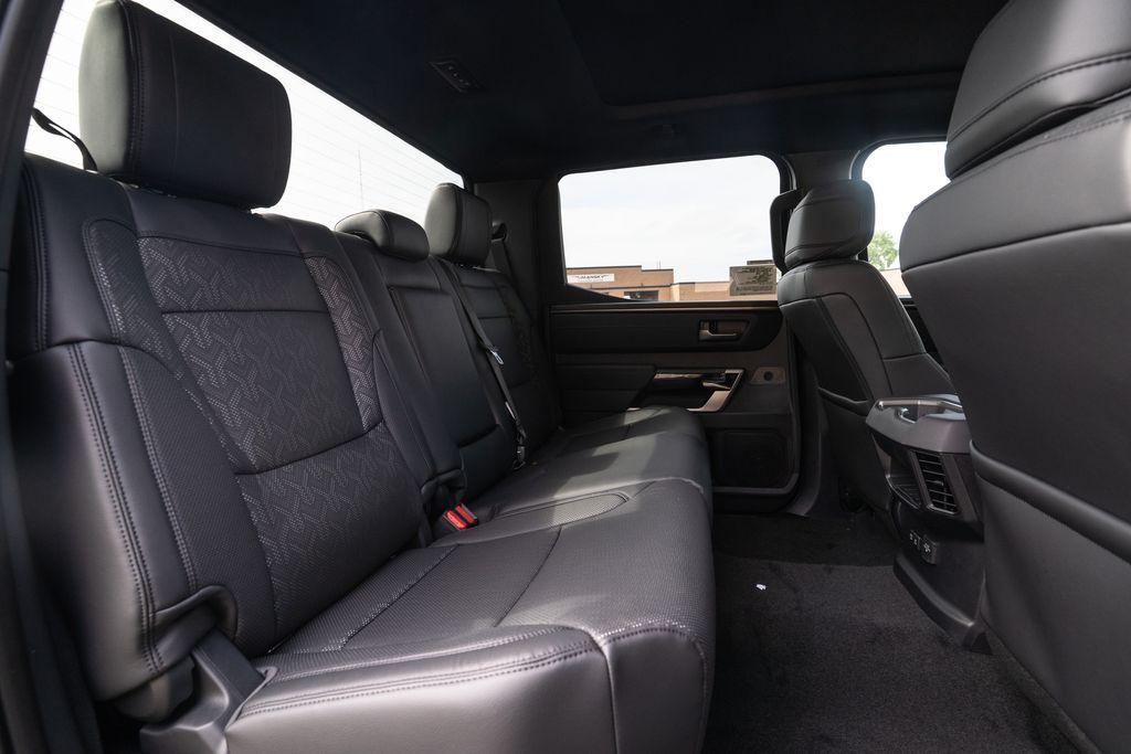new 2025 Toyota Tundra car, priced at $56,758