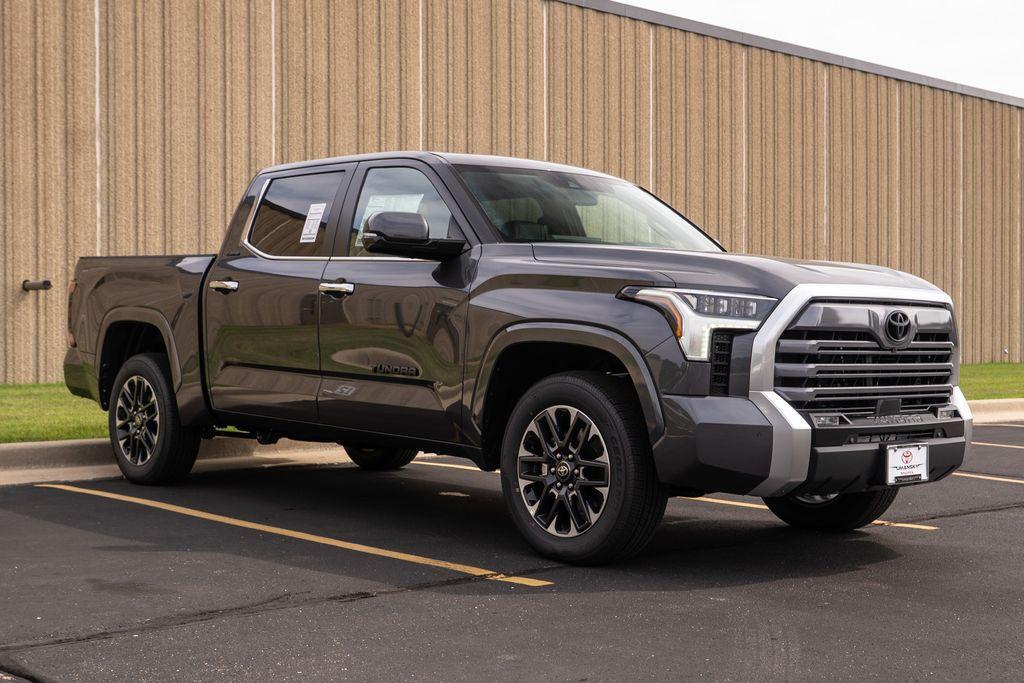 new 2025 Toyota Tundra car, priced at $56,758