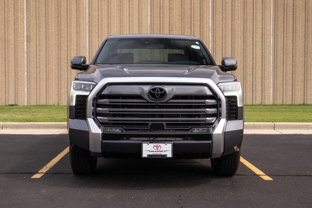 new 2025 Toyota Tundra car, priced at $56,758