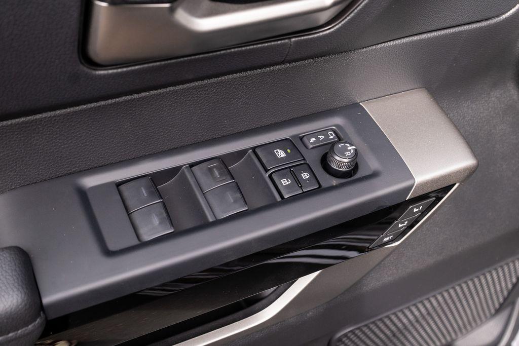 new 2025 Toyota Tundra car, priced at $56,758