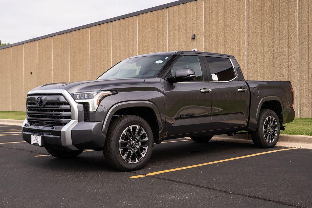 new 2025 Toyota Tundra car, priced at $56,758