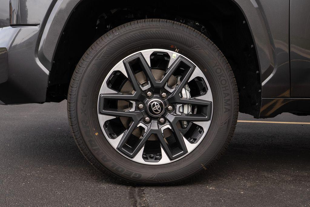 new 2025 Toyota Tundra car, priced at $56,758