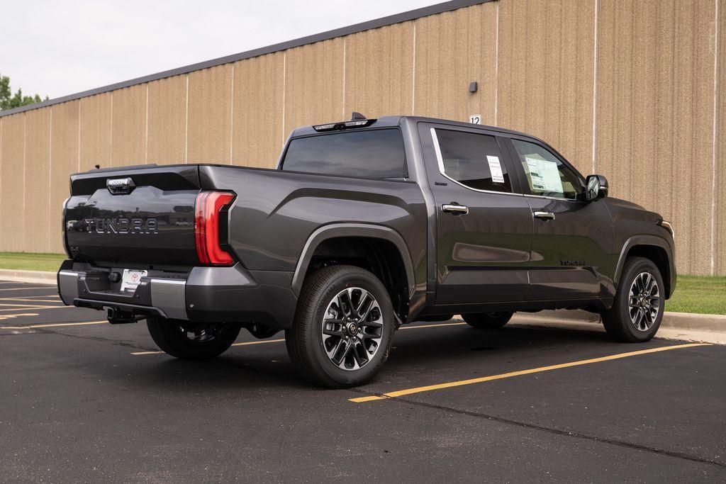 new 2025 Toyota Tundra car, priced at $56,758