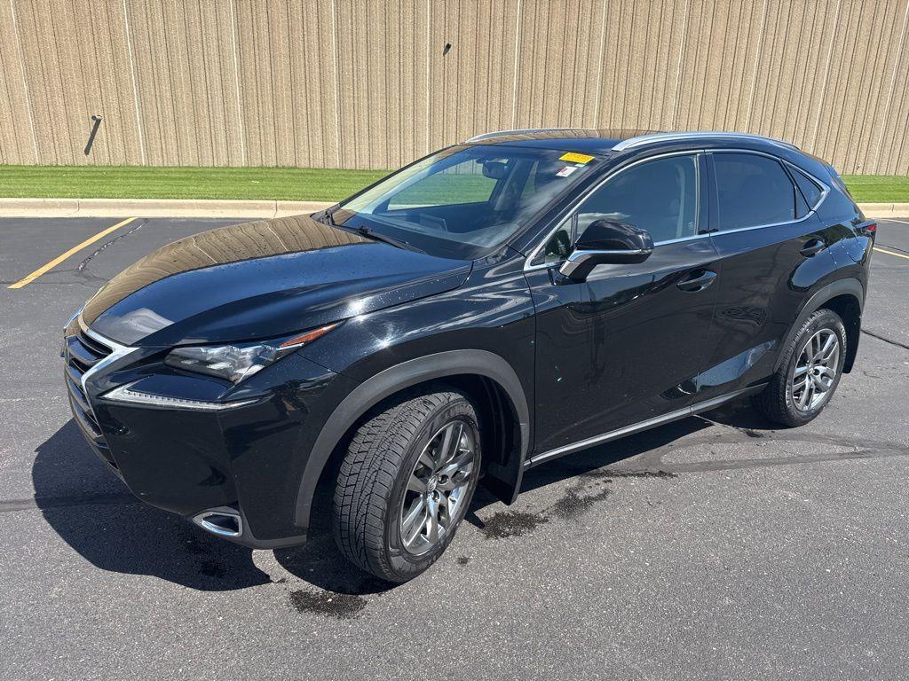 used 2015 Lexus NX 200t car, priced at $18,984