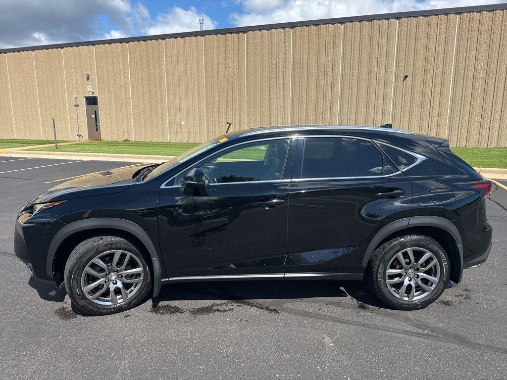 used 2015 Lexus NX 200t car, priced at $18,984