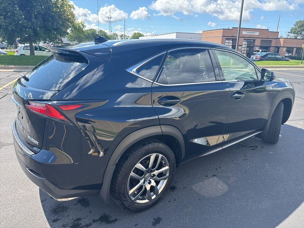 used 2015 Lexus NX 200t car, priced at $18,984