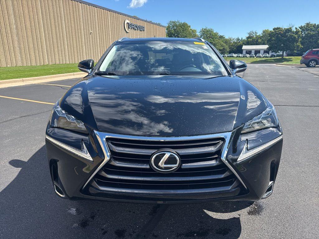 used 2015 Lexus NX 200t car, priced at $18,984