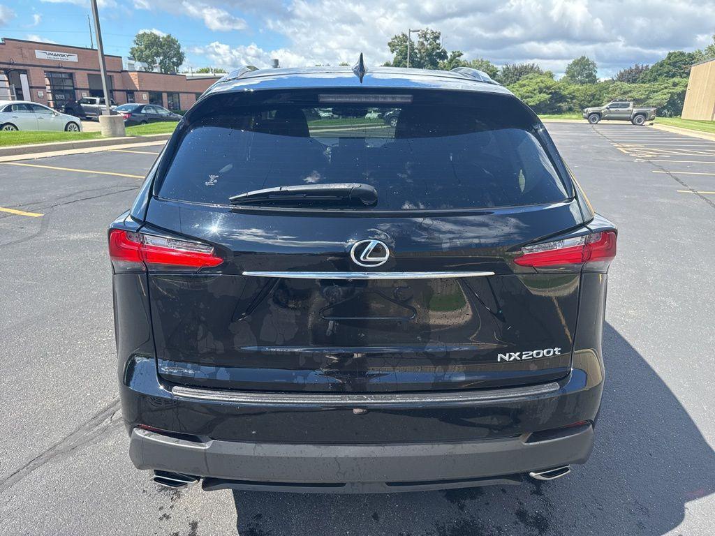 used 2015 Lexus NX 200t car, priced at $18,984