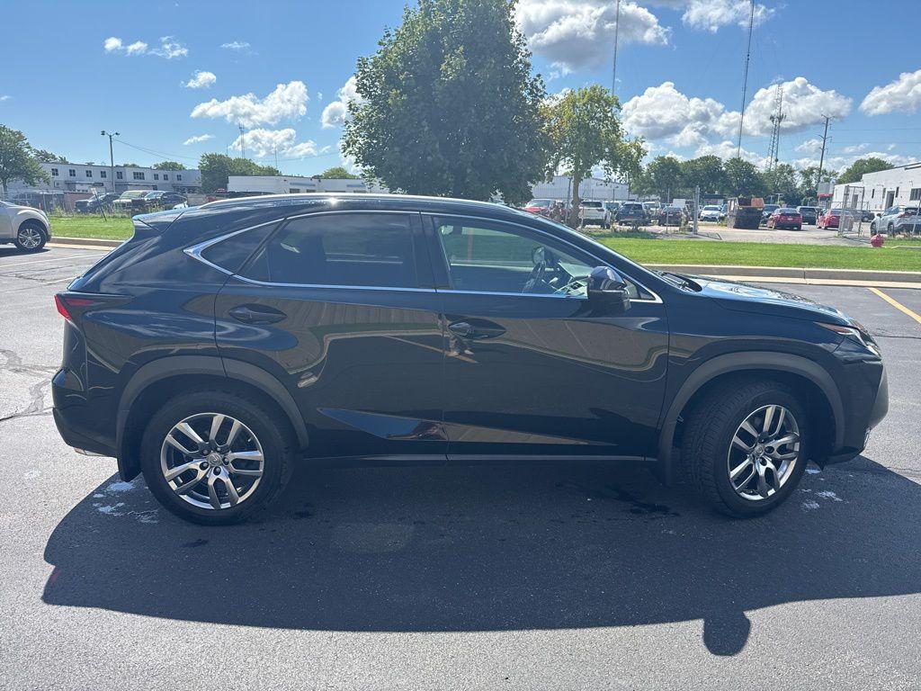 used 2015 Lexus NX 200t car, priced at $18,984