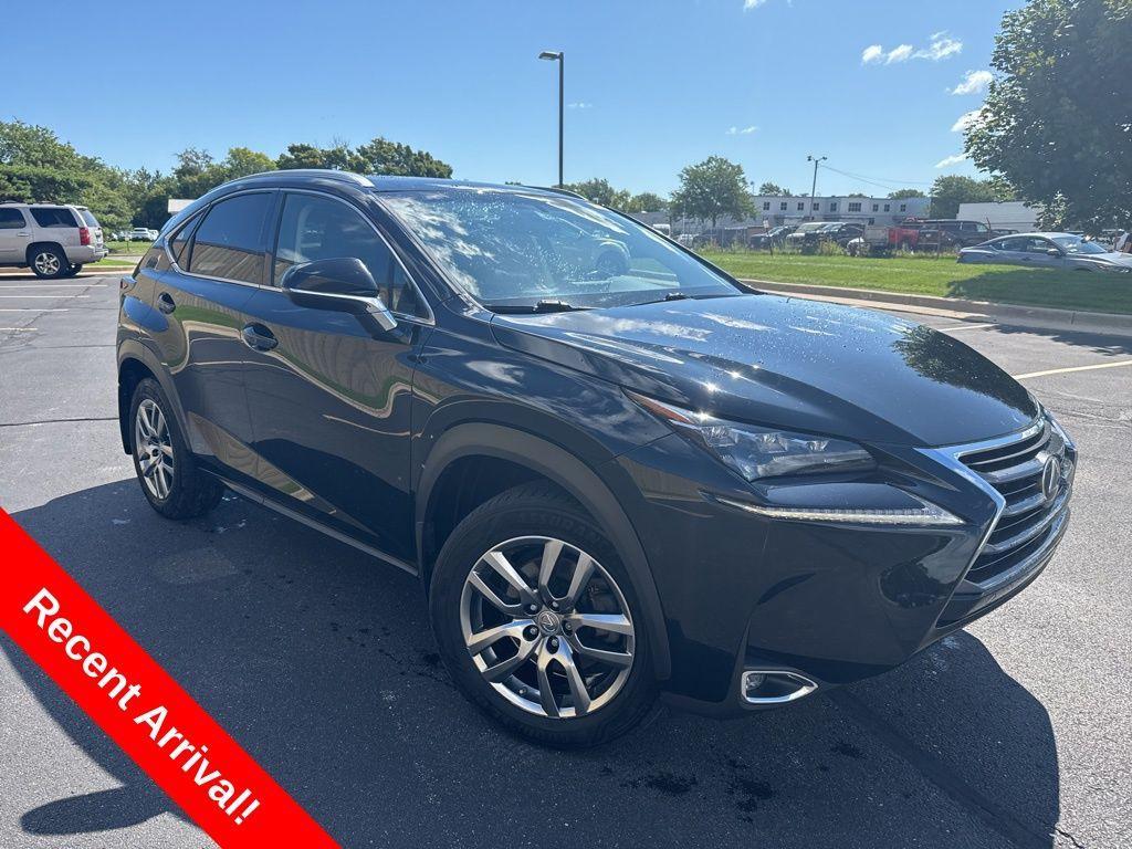 used 2015 Lexus NX 200t car, priced at $18,984