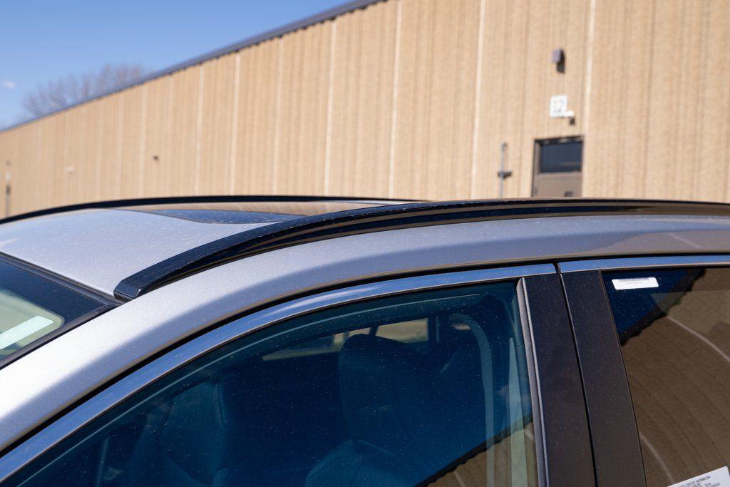 new 2025 Toyota RAV4 car, priced at $38,109