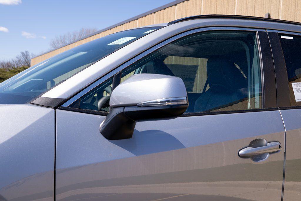 new 2025 Toyota RAV4 car, priced at $38,109