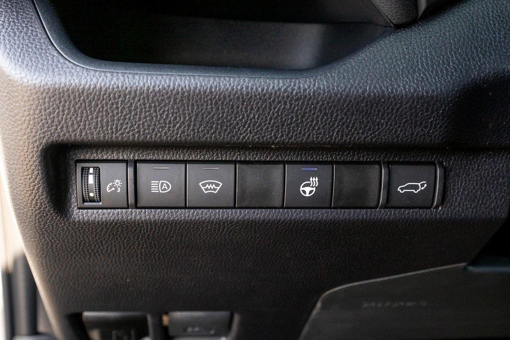 new 2025 Toyota RAV4 car, priced at $38,177